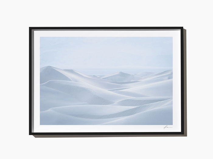 Blue Dunes