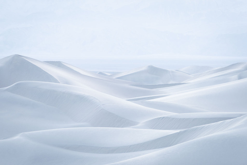 Blue Dunes