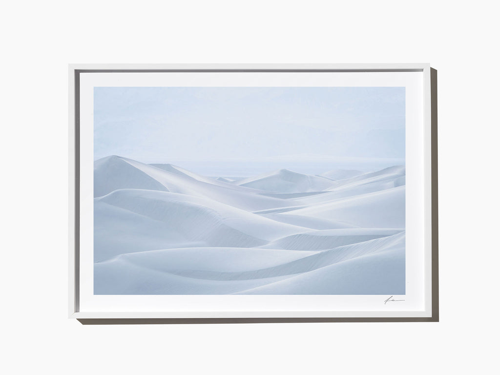 Blue Dunes
