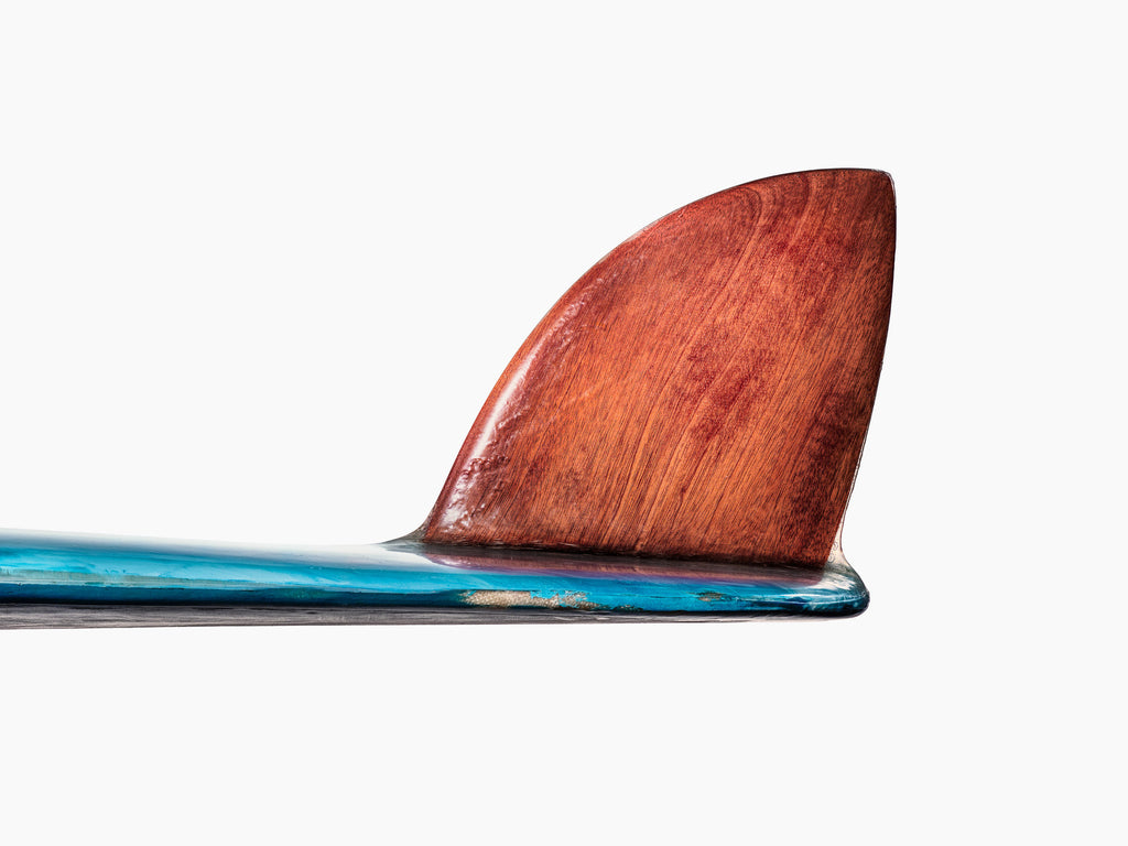 Fine Art Print - Dave Sweet Longboard