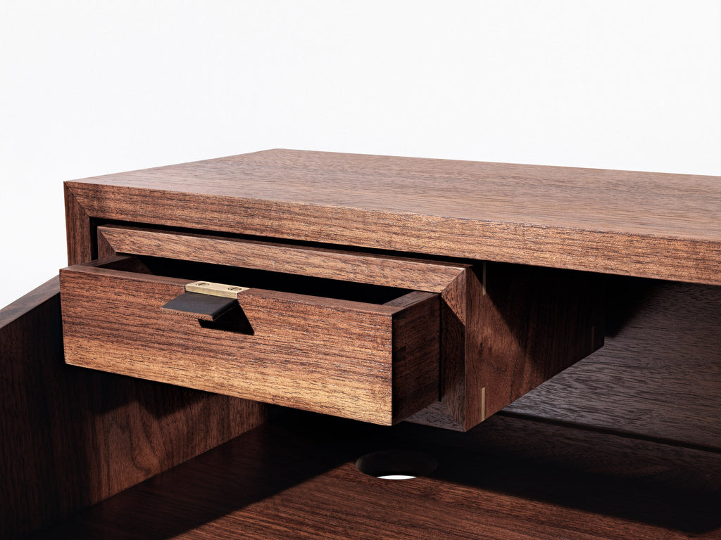Furniture - Project 0002: Hinged Laptop Desk