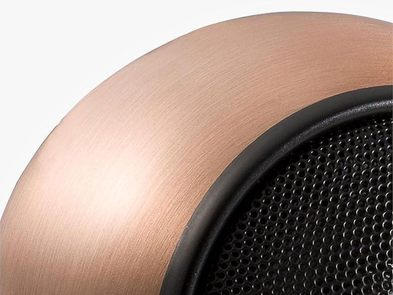 Project 0001: Orb Audio Speaker Stands