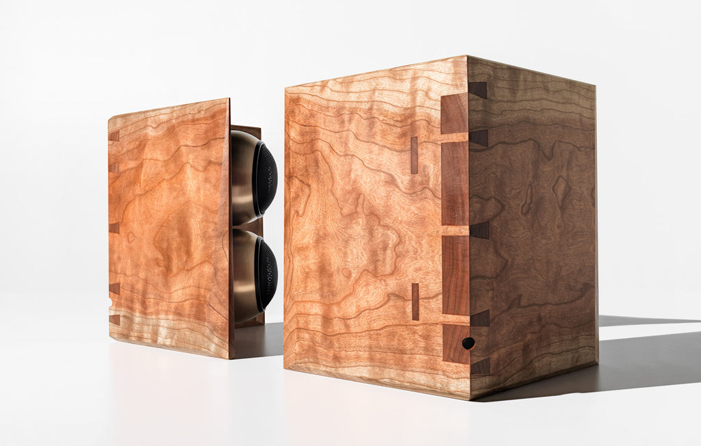 Furniture - Project 0001: Orb Audio Speaker Stands