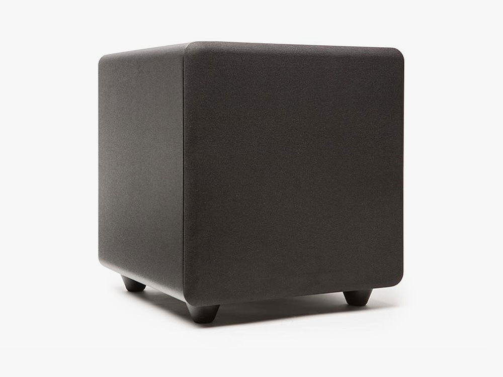 Project 0001: Orb Audio Speaker Stands