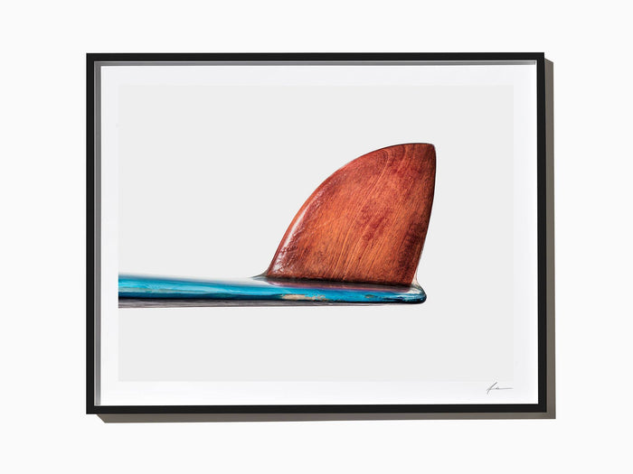 Fine Art Print - Dave Sweet Longboard