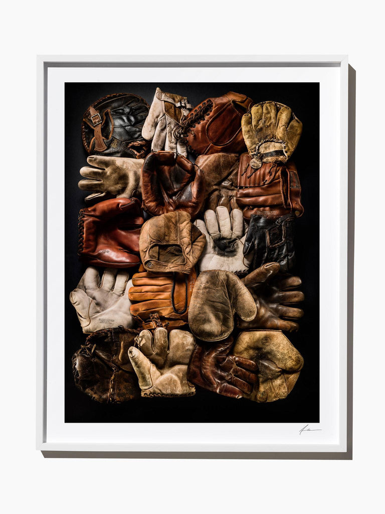 Fine Art Print - Glove Composition No. 1