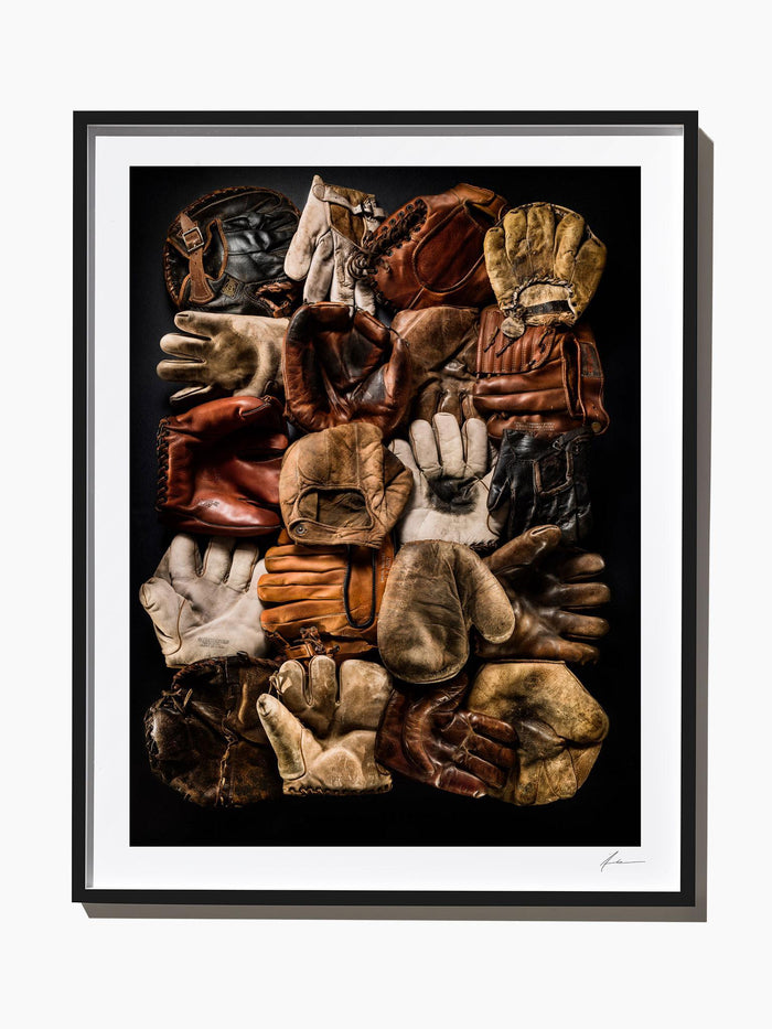 Fine Art Print - Glove Composition No. 1