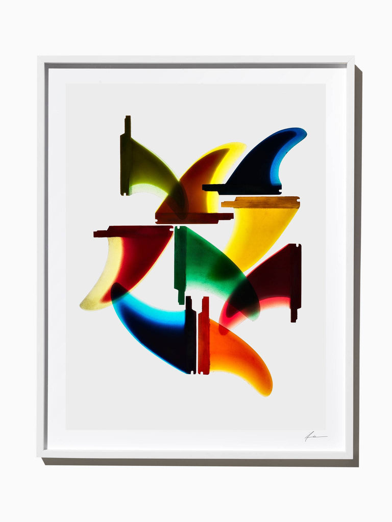 Fine Art Print - Gordon And Smith Starfins