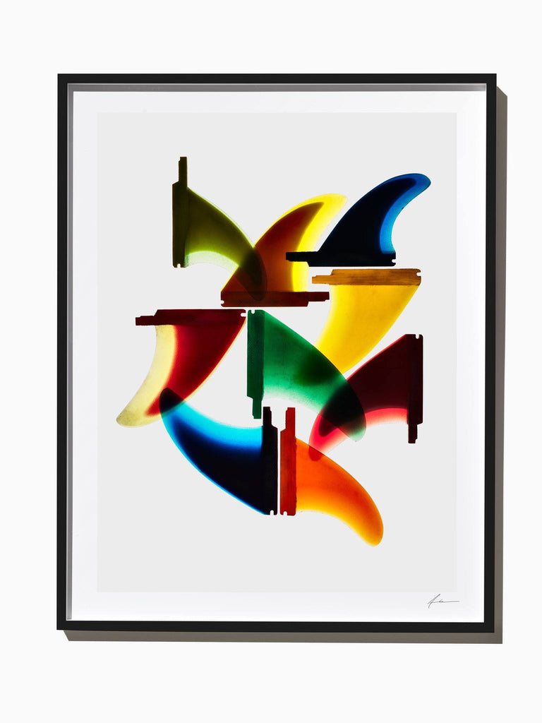 Fine Art Print - Gordon And Smith Starfins