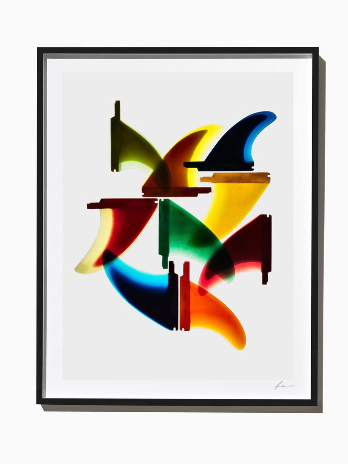Fine Art Print - Gordon And Smith Starfins