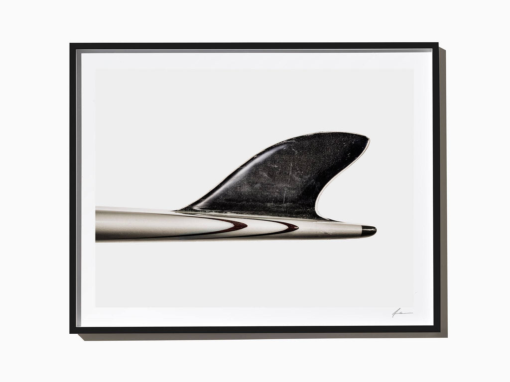 Fine Art Print - Hobie Alter / Brewer Longboard For Buzzy Trent