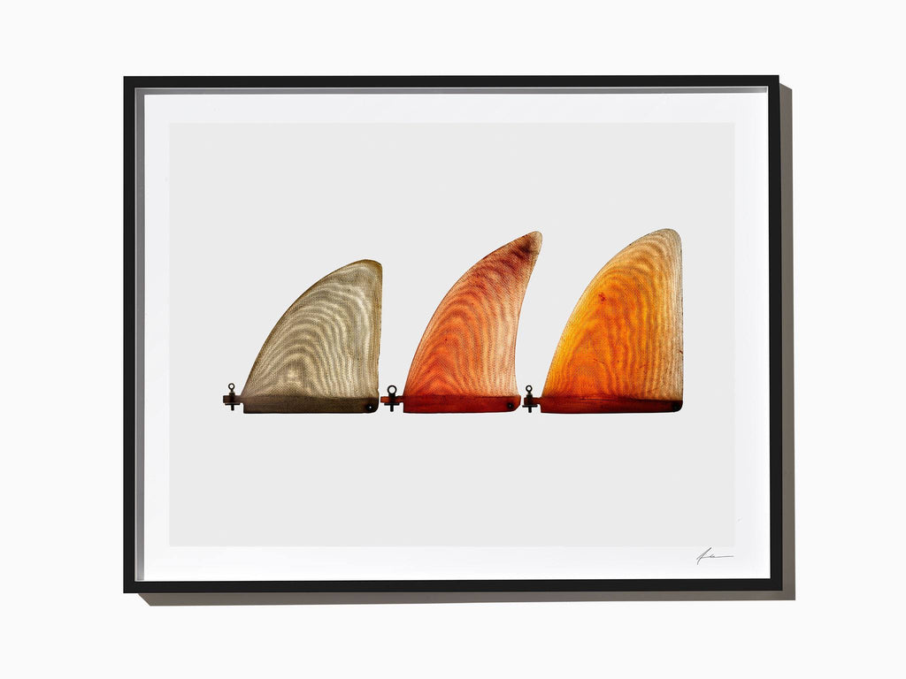 Fine Art Print - Jeff Ho Single Fins