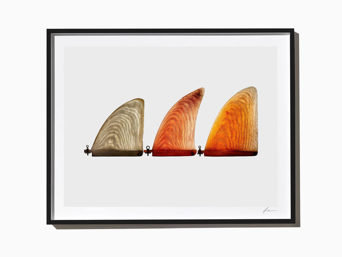 Fine Art Print - Jeff Ho Single Fins