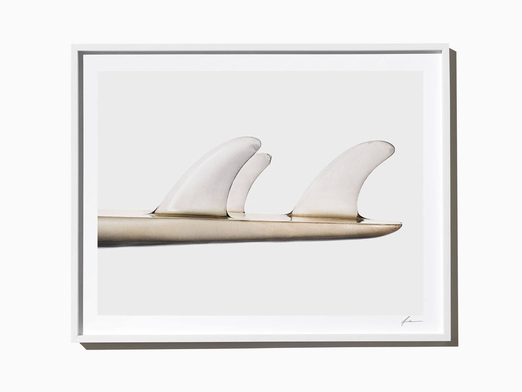 Fine Art Print - Simon Anderson Thruster